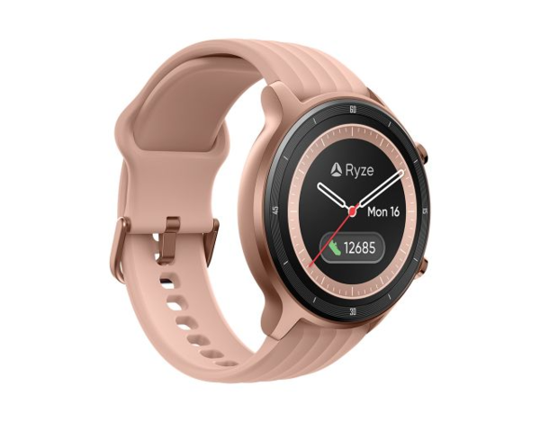 Rz flpk   ryze flex smart watch pink   white %281%29