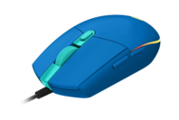Logitech G203 Lightsync Mouse - Blue