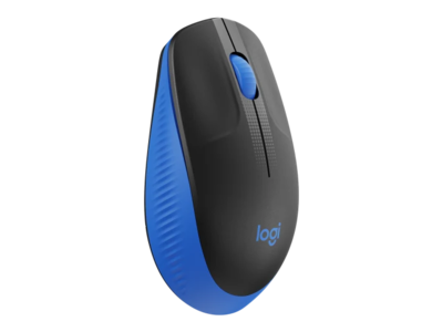 910 005914   logitech m190 full size wireless mouse   blue 2