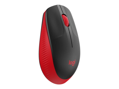 910 005915   logitech m190 full size wireless mouse   red 2