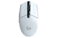 Logitech G305 Lighspeed Wireless Gaming Mouse - White