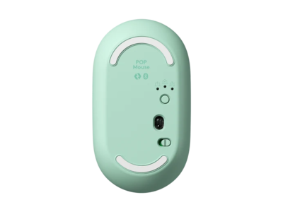 910 006515   logitech pop mouse wireless with customizable emoji   daydream 5