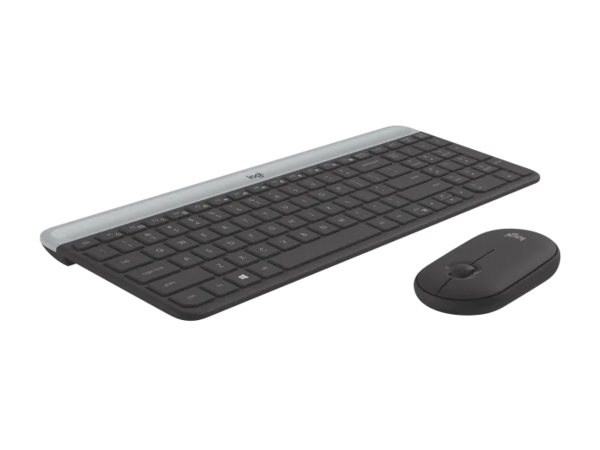 920 009182   logitech mk470 slim combo wireless keyboard and mouse   graphite 5