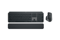Logitech Keys S Combo Keyboard Mouse and Rest Pad