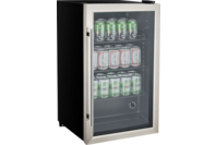 Eurotech 85 Litre Beverage Centre Stainless Steel