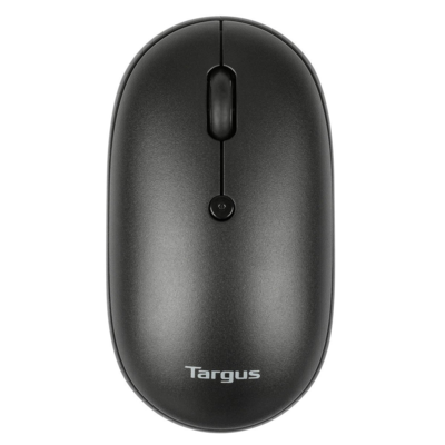 Amb581gl   targus compact multi device antimicrobial wireless mouse 1