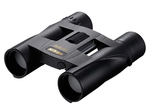 Baa807sa   nikon aculon a30 8x25 black binoculars
