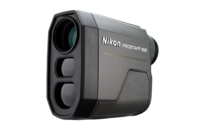 Nikon Prostaff 1000 Laser Rangefinder 5-910M