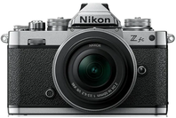 Nikon Z FC Black With Nikkor Z 16-50mm