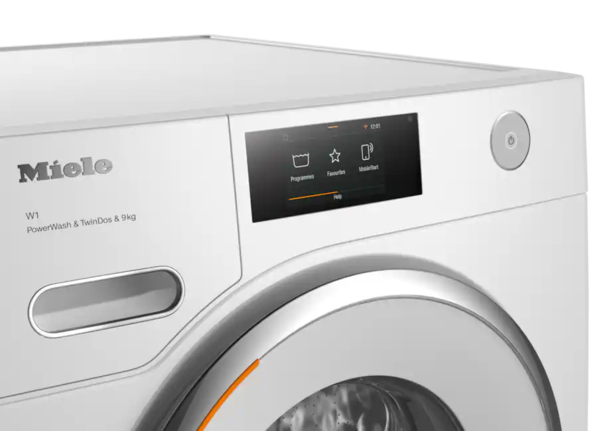Wwr860wps   miele 9kg front load washing machine 3