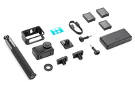 DJI Osmo Action 4 Action Cam (Adventure Combo)