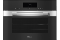 Miele DGC 7840 HC Pro Compact Steam Combination Oven Stainless Steel