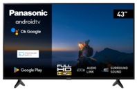 Panasonic 43" MS600Z FHD Android TV With Built-in Chromecast 2023