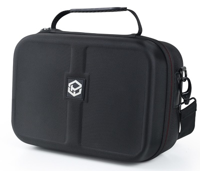 Powerwave switch deluxe console carry case 2