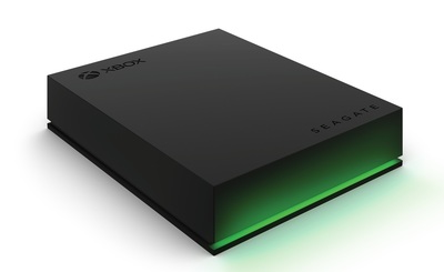 Seagate 4tb portable hard drive game drive for xbox one   xbox series x s   black %28stkx4000402%29 1