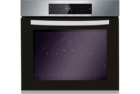 Eurotech 60cm Built-In Pyrolytic Oven - Stainless Steel