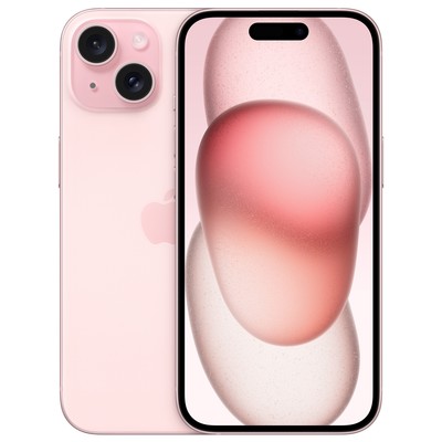Iphone 15 pink pdp image position 1  nz