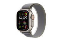 Apple Watch Ultra 2 GPS + Cellular 49mm - Green/Grey Trail Loop - M/L