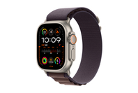 Apple Watch Ultra 2 GPS + Cellular 49mm Titanium Case - Indigo Alpine Loop - M