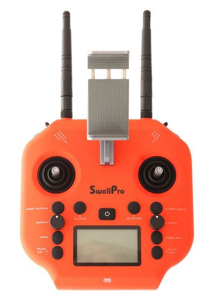 Swellpro splash drone 4   profish %28with pl 1 payload release   gsc1 s camera%29 9
