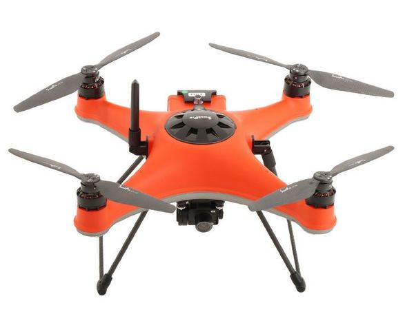Swellpro splash drone 4   profish %28with pl 1 payload release   gsc1 s camera%29 5