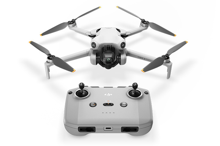 Cp ma 00000731   dji mini 4 pro drone with dji rc n2 remote controller 2