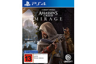 Assassins Creed Mirage (PS4)