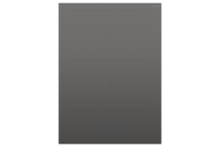 Fisher & Paykel 39cm 2 Zone Auxiliary Modular Induction Cooktop Grey