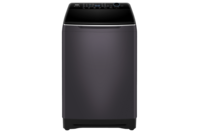 Haier 10kg Top Loader Washing Machine Dark With UV Protect