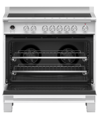 Or90sci6w1   fisher   paykel 90cm freestanding self cleaning cooker with 5 zone induction cooktop white %282%29