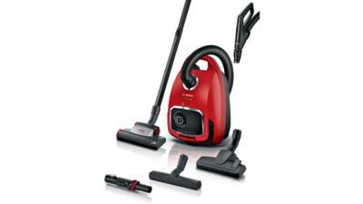 Bgl6petau   bosch series 6 bagged vacuum cleaner proanimal red 1