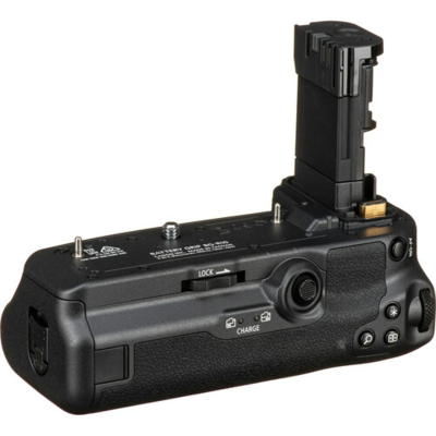Bg r10   canon bg r10 battery grip for canon eos r5  r5 c   r6 cameras %281%29