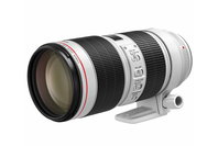 Canon EF 70-200mm f/4L IS II USM Telephoto Zoom Lens