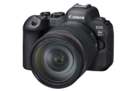 Canon EOS R6 Mark II Mirrorless Camera with RF 24-105mm f/4 Lens
