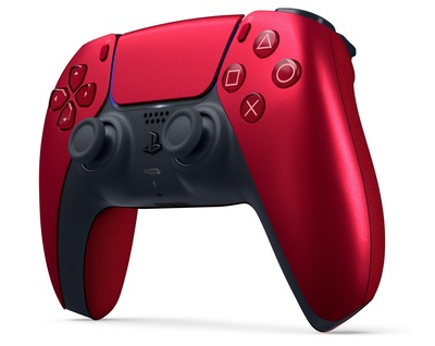 Sony playstation 5 dualsense wireless controller ps5   volcanic red 2