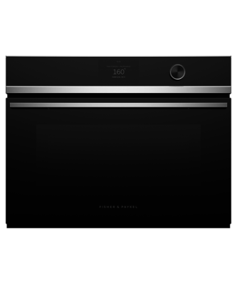 Om60ndtdx1   fisher   paykel series 9 60cm 22 function combination microwave oven stainless steel %281%29