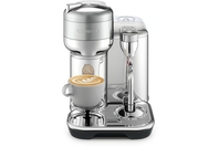 Breville Nespresso The Vertuo Creatista - Brushed Stainless Steel