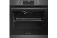 Westinghouse 60cm Multi-Function Oven with AirFry Dark Stainless Steel