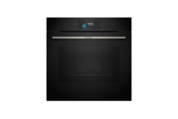 Bosch Series 8 Built-in oven with added steam function 60 x 60 cm Black