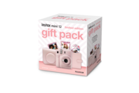 Instax Mini 12 Instant Film Camera Giftpack Pink
