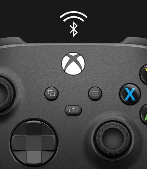 Xbox controller 3