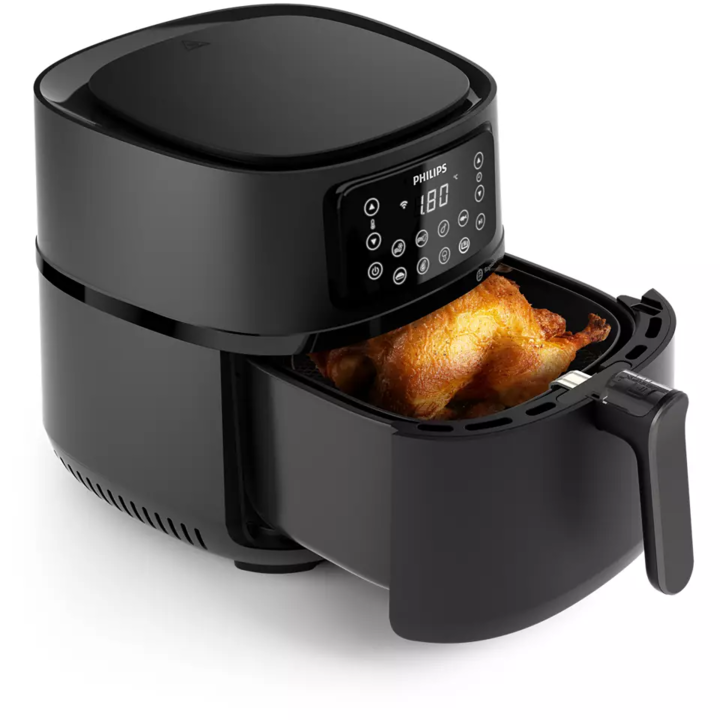 Hd928590   philips air fryer 5000 series xxl connected 2