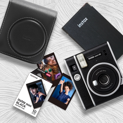 25433   instax mini 40 limited edition gift pack %282%29