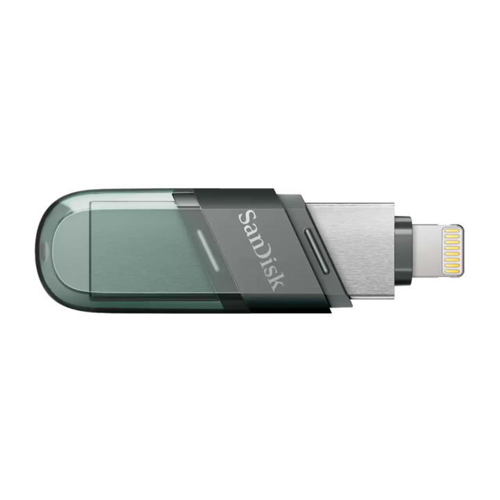 Sdix90n 064g gn6nn   sandisk ixpand flash drive flip %282%29