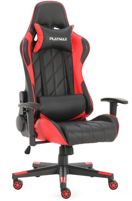 Pegcrb   playmax elite gaming chair %28red black%29 %281%29