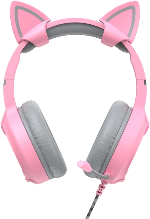Pmptch   playmax cat ear headset   pink %283%29