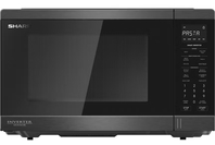 Sharp 34L Inverter Microwave Oven Black