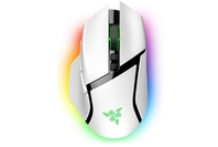 Razer Basilisk V3 Pro White Customizable Wireless Gaming Mouse