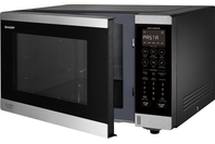 Sharp Flatbed Microwave 1200W Stainless Steel