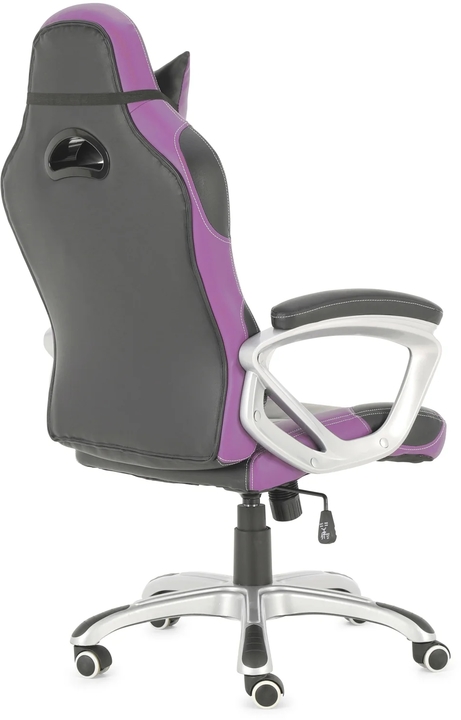 Pgcpub   playmax gaming chair purple black %284%29